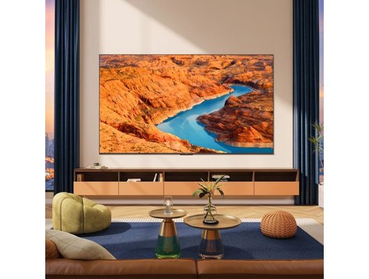 4K (Ultra HD) Smart телевизор TCL 55C6K (ИМП)